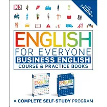 English for Everyone English Grammar Guide and Practice Book Grammar Box  Set by DK: 9780744081855