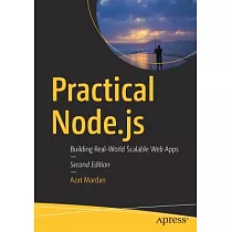 Practical Node.Js： Building Real─World Scalable Web Apps
