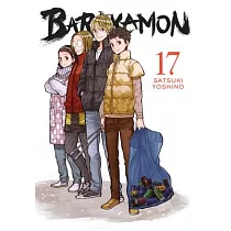 Barakamon 17