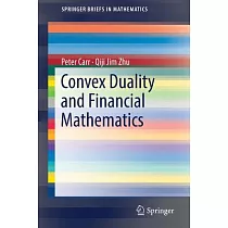Convex Duality and Financial Mathematics
