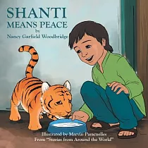 Shanti Means Peace： From Stories from Around the World