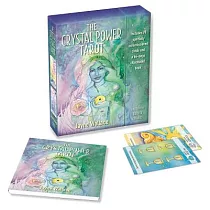 The Crystal Power Tarot： Includes a Full Deck of 78 Specially Commissioned Tarot Cards and a 64─Page Illustrated Book [With Book(s)]