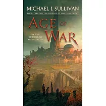 Age of War： Book Three of the Legends of the First Empire