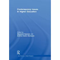 Contemporary Issues in Higher Education