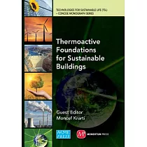 Thermoactive Foundations for Sustainable Buildings