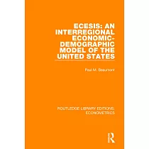 Ecesis： An Interregional Economic─Demographic Model of the United States
