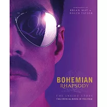 Bohemian Rhapsody： The Official Book of the Movie