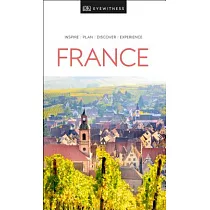 DK Eyewitness France