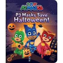 Pj Masks Save Halloween!