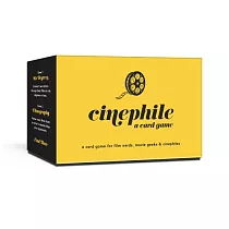Cinephile： A Card Game