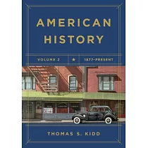 American History： 1877 ─ Present