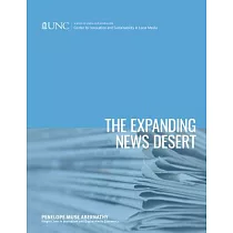 The Expanding News Desert