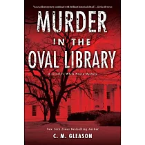 Murder in the Oval Library
