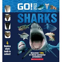Go! Field Guide： Sharks