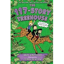 The 117─Story Treehouse： Dots， Plots & Daring Escapes!