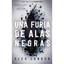 Una Furia de Alas Negras