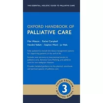 Oxford Handbook of Palliative Care