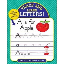 Trace & Learn： Letters!