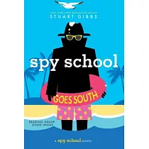 Spy School Goes South (Book6)