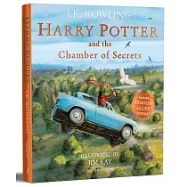 Harry Potter and the Chamber of Secrets： Illustrated Edition