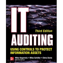 It Auditing Using Controls to Protect Information Assets