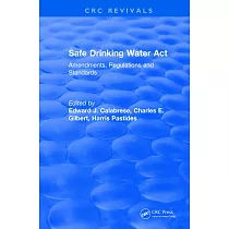 Safe Drinking Water ACT (1989)
