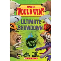 Who Would Win?： Ultimate Showdown