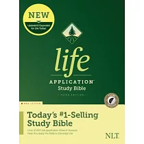 Holy Bible： New Living Translation， Life Application Study Bible