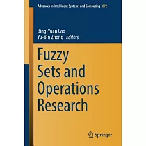 Fuzzy Sets and Operations Research