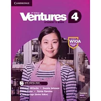 Ventures Level 4 Digital Value Pack