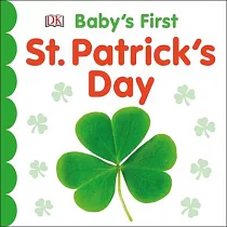 Babys First St. Patricks Day