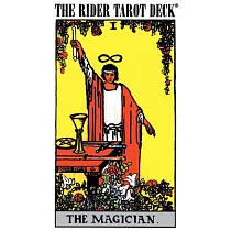 The Rider Tarot Cards