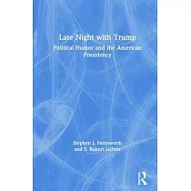 Late Night with Trump： Political Humor and the American Presidency