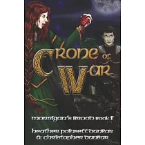 Crone of War： Morrigans Brood Book II