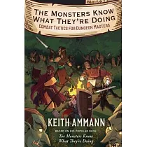 The Monsters Know What Theyre Doing： Combat Tactics for Dungeon Masters