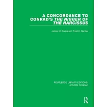 A Concordance to Conrads the Nigger of the Narcissus