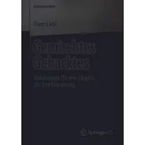 Gemischtes Gehacktes： Unbekannte Theorie─Objekte Der Trendforschung