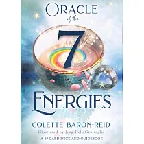 Oracle of the 7 Energies： A 49─Card Deck and Guidebook