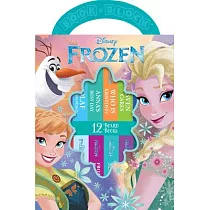 Disney Frozen： My First Library Set