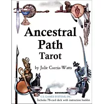 Ancestral Path Tarot： 78─Card Deck