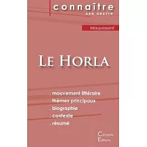 Fiche de lecture Le Horla de Maupassant (analyse littéraire de référence et résumé complet)