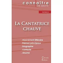 Fiche de lecture La Cantatrice chauve (Analyse littéraire de référence et résumé complet)