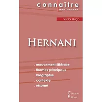 Fiche de lecture Hernani de Victor Hugo (Analyse littéraire de référence et résumé complet)