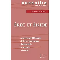 Fiche de lecture Érec et Énide(Analyse littéraire de référence et résumé complet)