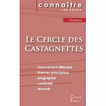 Fiche de lecture Le Cercle des Castagnettes (Analyse littéraire de référence et résumé complet)