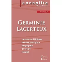 Fiche de lecture Germinie Lacerteux (Analyse littéraire de référence et résumé complet)