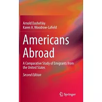 Americans Abroad： A Comparative Study of Emigrants from the United States