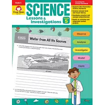 Science Lessons and Investigations， Grade 5