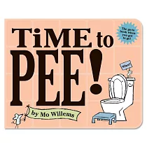 Time to Pee! Board Book