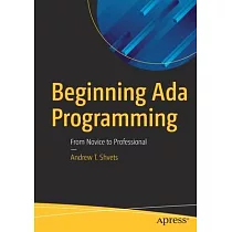 Beginning ADA Programming： From Novice to Professional